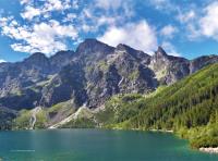 Kalendarz trójdzielny 2023 Morskie Oko. Wydawca: Radwan. Dobreksiazki.pl Opakowanie Kalendarz trójdzielny 2023 Morskie Oko
