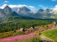 Kalendarz trójdzielny 2023 Tatry. Wydawca: Radwan. Dobreksiazki.pl Opakowanie Kalendarz trójdzielny 2023 Tatry