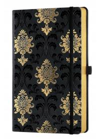 Kalendarz tygodniowy 2023 A5 Castelli Baroque Gold. Wydawca: HERLITZ. Dobreksiazki.pl Opakowanie Kalendarz tygodniowy 2023 A5 Castelli Baroque Gold
