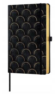 Kalendarz tygodniowy 2023 A5 Castelli Deco Gold. Wydawca: HERLITZ. Dobreksiazki.pl Opakowanie Kalendarz tygodniowy 2023 A5 Castelli Deco Gold