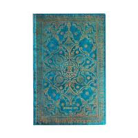 Kalendarz tygodniowy Flexi maxi 24/25 Azura. Wydawca: Paperblanks. Dobreksiazki.pl Opakowanie Kalendarz tygodniowy Flexi maxi 24/25 Azura