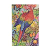 Kalendarz tygodniowy Flexi maxi 24/25 Tropical. Wydawca: Paperblanks. Dobreksiazki.pl Opakowanie Kalendarz tygodniowy Flexi maxi 24/25 Tropical