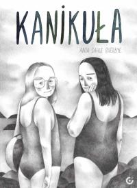 Kanikuła. Autor: DAHLE OVERBYE ANJA. Dobreksiazki.pl Okładka książki Kanikuła