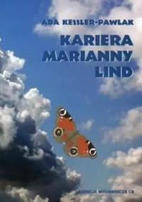 Okładka książki Kariera Marianny Lind