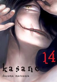 Kasane. Tom 14. Autor: Daruma Matsura. Dobreksiazki.pl Okładka książki Kasane. Tom 14
