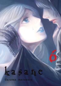 Kasane. Tom 6. Autor: Daruma Matsuura. Dobreksiazki.pl Okładka książki Kasane. Tom 6