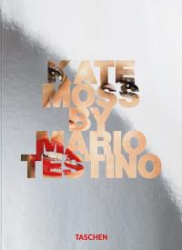Kate Moss by Mario Testino wer. angielska. Autor: Opracowanie zbiorowe. Dobreksiazki.pl Okładka książki Kate Moss by Mario Testino wer. angielska