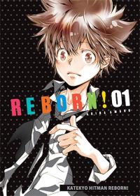 Katekyo Hitman Reborn! Tom 1. Autor: Akira Amano. Dobreksiazki.pl Okładka książki Katekyo Hitman Reborn! Tom 1