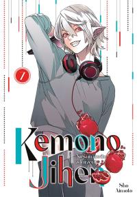 Kemono Jihen. Niesamowite zdarzenia. Tom 7. Autor: Shou Aimoto. Dobreksiazki.pl Okładka książki Kemono Jihen. Niesamowite zdarzenia. Tom 7