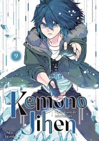 Kemono Jihen. Niesamowite zdarzenia. Tom 9. Autor: Shou Aimoto. Dobreksiazki.pl Okładka książki Kemono Jihen. Niesamowite zdarzenia. Tom 9