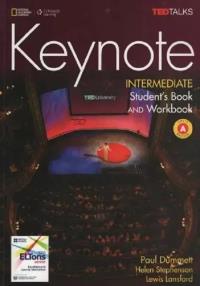 Keynote B1+ Intermediate Combo Split a Student's Book+ wb + spark online Practice and Student's e-book. Autor: Paul Dummet, Stephenson Helen. Dobreksiazki.pl Okładka książki Keynote B1+ Intermediate Combo Split a Student's Book+ wb + spark online Practice and Student's e-book