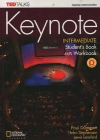 Keynote B1+ Intermediate Combo Split B Student's Book+ wb + spark online Practice and Student's e-book. Autor: Paul Dummet, Stephenson Helen. Dobreksiazki.pl Okładka książki Keynote B1+ Intermediate Combo Split B Student's Book+ wb + spark online Practice and Student's e-book