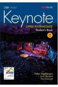 Keynote B2 Upper Intermediate Combo Split a Student's Book + wb + spark online Practice and Student's e-book. Autor: Paul Dummet, Stephenson Helen. Dobreksiazki.pl Okładka książki Keynote B2 Upper Intermediate Combo Split a Student's Book + wb + spark online Practice and Student's e-book
