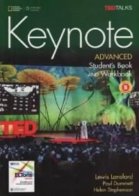 Keynote C1 Advanced Combo Split B Student's Book + wb + Spark online Practice and Student's e-book. Autor: Paul Dummet, Stephenson Helen. Dobreksiazki.pl Okładka książki Keynote C1 Advanced Combo Split B Student's Book + wb + Spark online Practice and Student's e-book