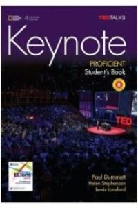 Keynote C2 Proficient Combo Split B Student's Book + wb + Spark online Practice and Student's e-book. Autor: Paul Dummet, Stephenson Helen. Dobreksiazki.pl Okładka książki Keynote C2 Proficient Combo Split B Student's Book + wb + Spark online Practice and Student's e-book