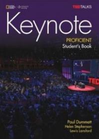 Keynote C2 Proficient Student's Book + Spark online Practice and Student's e-book. Autor: Paul Dummet, Stephenson Helen. Dobreksiazki.pl Okładka książki Keynote C2 Proficient Student's Book + Spark online Practice and Student's e-book