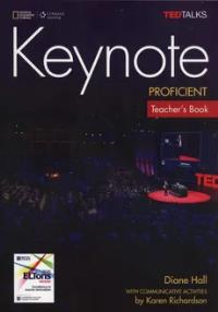 Keynote Proficient C2 Teachers Book+DVD. Autor: Hall Diane. Dobreksiazki.pl Okładka książki Keynote Proficient C2 Teachers Book+DVD