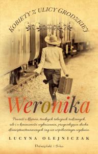 Okładka książki Kobiety z ulicy Grodzkiej. Wiktoria DL