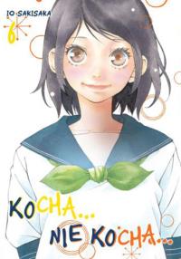Kocha... Nie Kocha... Tom 6. Autor: Io Sakisaka. Dobreksiazki.pl Okładka książki Kocha... Nie Kocha... Tom 6