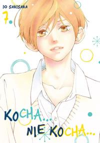 Kocha... Nie Kocha... Tom 7. Autor: Io Sakisaka. Dobreksiazki.pl Okładka książki Kocha... Nie Kocha... Tom 7