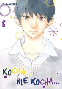 Kocha... Nie Kocha... Tom 8. Autor: Io Sakisaka. Dobreksiazki.pl Okładka książki Kocha... Nie Kocha... Tom 8