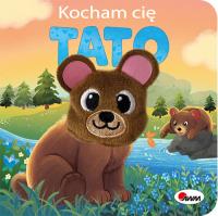 Kocham cię tato. Autor: Opracowanie zbiorowe. Dobreksiazki.pl Okładka książki Kocham cię tato