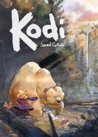 Kodi T.1. Autor: Jared Cullum, Maciej Nowak-Kreyer. Dobreksiazki.pl Okładka książki Kodi T.1