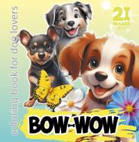 Kolorowanka 160x160 Bow-Wow zielona FRESH. Wydawca: Fresh. Dobreksiazki.pl Opakowanie Kolorowanka 160x160 Bow-Wow zielona FRESH