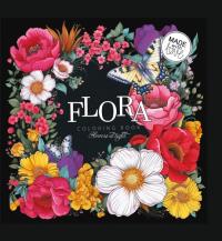 Kolorowanka 160x160 Flora Kwiaty FRESH. Wydawca: Fresh. Dobreksiazki.pl Opakowanie Kolorowanka 160x160 Flora Kwiaty FRESH