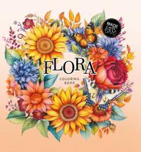 Kolorowanka 160x160 Flora Kwiaty FRESH. Wydawca: Fresh. Dobreksiazki.pl Opakowanie Kolorowanka 160x160 Flora Kwiaty FRESH