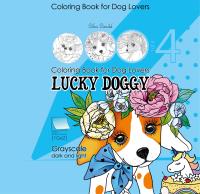 Kolorowanka antystresowa 200x200 Lucky Doggy 4. Wydawca: FreshMail. Dobreksiazki.pl Opakowanie Kolorowanka antystresowa 200x200 Lucky Doggy 4