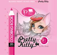 Kolorowanka antystresowa 200x200 Pretty Kitty 1. Wydawca: FreshMail. Dobreksiazki.pl Opakowanie Kolorowanka antystresowa 200x200 Pretty Kitty 1