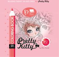 Kolorowanka antystresowa 200x200 Pretty Kitty 2. Wydawca: FreshMail. Dobreksiazki.pl Opakowanie Kolorowanka antystresowa 200x200 Pretty Kitty 2