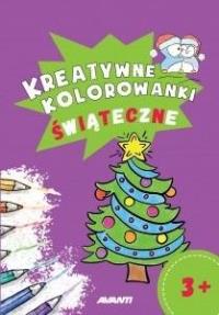 Kolorowanka Boże Narodzenie z naklejkami MIX. Autor: Praca zbiorowa. Dobreksiazki.pl Okładka książki Kolorowanka Boże Narodzenie z naklejkami MIX