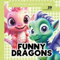 Kolorowanka usztywniana Funny dragons Śmieszne smoki zielony. Wydawca: Fresh. Dobreksiazki.pl Opakowanie Kolorowanka usztywniana Funny dragons Śmieszne smoki zielony