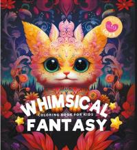 Kolorowanka usztywniana Whimsical Fantasy Stworki. Wydawca: Fresh. Dobreksiazki.pl Opakowanie Kolorowanka usztywniana Whimsical Fantasy Stworki