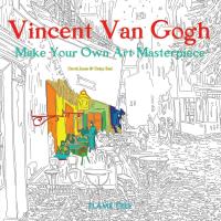 Kolorowanka Vincent Van Gogh. Wydawca: Flame Tree. Dobreksiazki.pl Opakowanie Kolorowanka Vincent Van Gogh