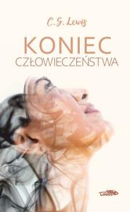 Okładka książki Koniec człowieczeństwa