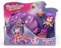 KookyLoos Kooky Mermaids Star 1x4 (V.0). Wydawca: Magic Box Toys Polska. Dobreksiazki.pl Opakowanie KookyLoos Kooky Mermaids Star 1x4 (V.0)