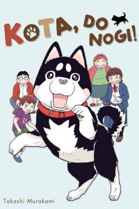 Kota, do nogi!. Autor: Murakami Takashi. Dobreksiazki.pl Okładka książki Kota, do nogi!
