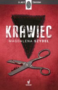 Krawiec - uszkodzone. Autor: Magdalena Szydełko. Dobreksiazki.pl Okładka książki Krawiec - uszkodzone