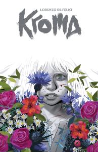 Kroma. Autor: Lorenzo De Felici. Dobreksiazki.pl Okładka książki Kroma