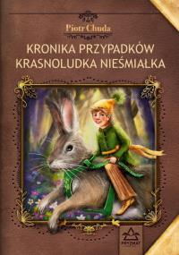 Okładka książki Kronika przypadków krasnoludka Nieśmiałka
