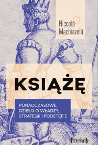 Okładka książki Książę