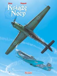 Książe nocy T.1-3. Autor: Yann. Dobreksiazki.pl Okładka książki Książe nocy T.1-3