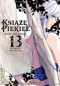 Książę Piekieł: devils and realist. Tom 13. Autor: Utako Yukihiro, Madoka Takadono. Dobreksiazki.pl Okładka książki Książę Piekieł: devils and realist. Tom 13