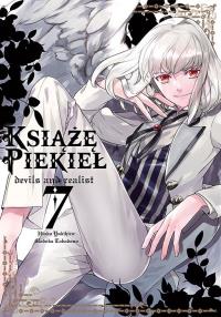Książę Piekieł: devils and realist. Tom 7. Autor: Utako Yukihiro, Madoka Takadono. Dobreksiazki.pl Okładka książki Książę Piekieł: devils and realist. Tom 7