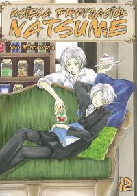 Księga Przyjaciół Natsume. Tom 12. Autor: Midorikawa Yuki. Dobreksiazki.pl Okładka książki Księga Przyjaciół Natsume. Tom 12