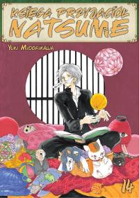 Księga Przyjaciół Natsume. Tom 14. Autor: Midorikawa Yuki. Dobreksiazki.pl Okładka książki Księga Przyjaciół Natsume. Tom 14