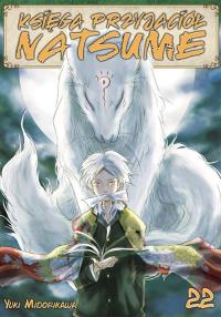 Księga Przyjaciół Natsume. Tom 22. Autor: Midorikawa Yuki. Dobreksiazki.pl Okładka książki Księga Przyjaciół Natsume. Tom 22
